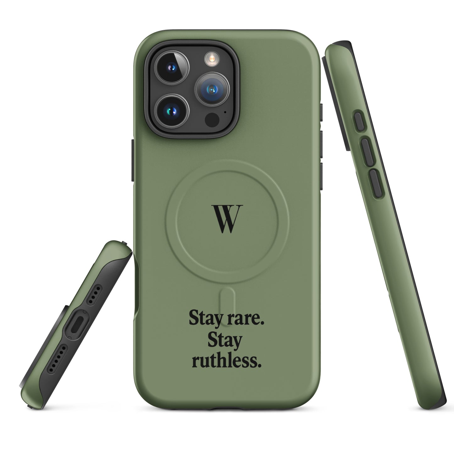 MagSafe® tough case for iPhone®