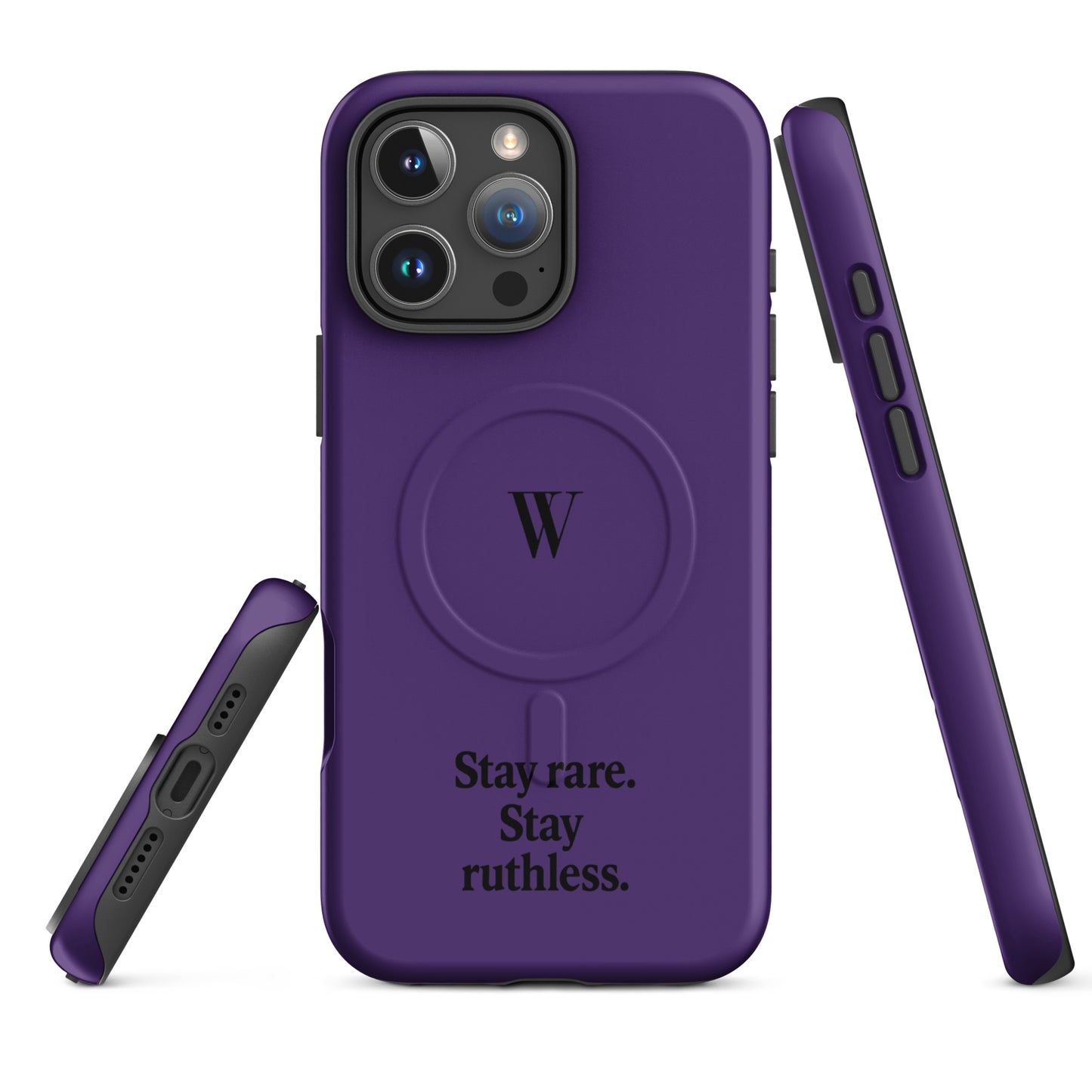 MagSafe® tough case for iPhone®
