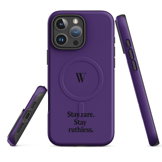 MagSafe® tough case for iPhone®